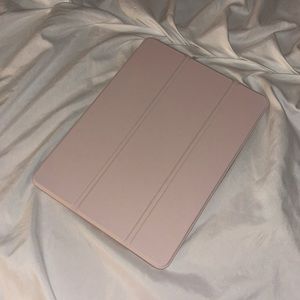 Light pink iPad Case